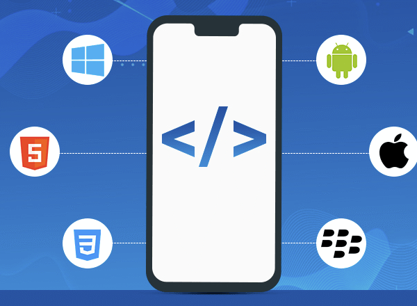 Cross-Platform Blockchain Apps