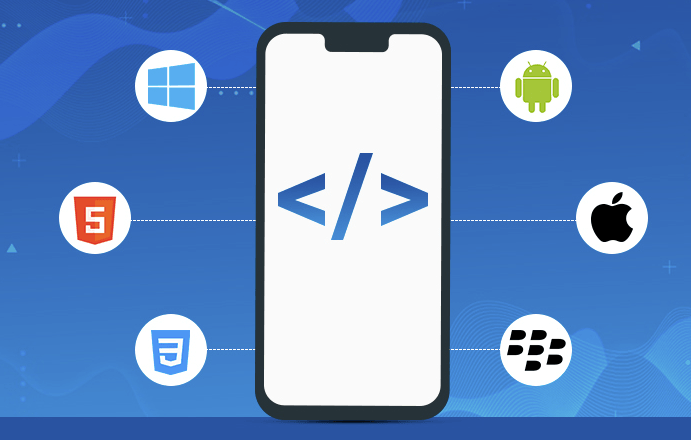 Cross-Platform Blockchain Apps