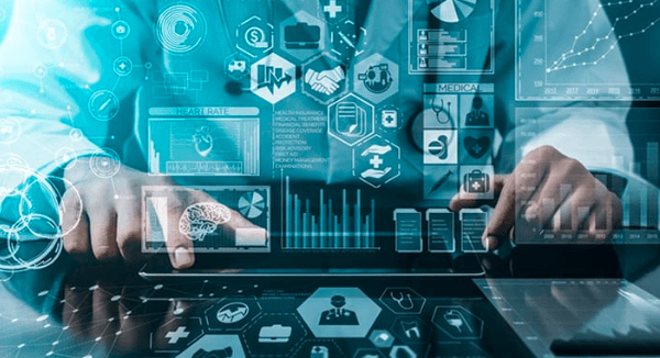 Digital Health Records and Data Management