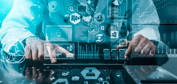 Digital Health Records and Data Management