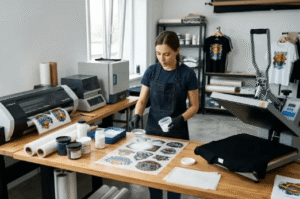 How E-Commerce Sellers Use UV DTF Stickers to Stand Out