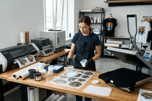 How E-Commerce Sellers Use UV DTF Stickers to Stand Out